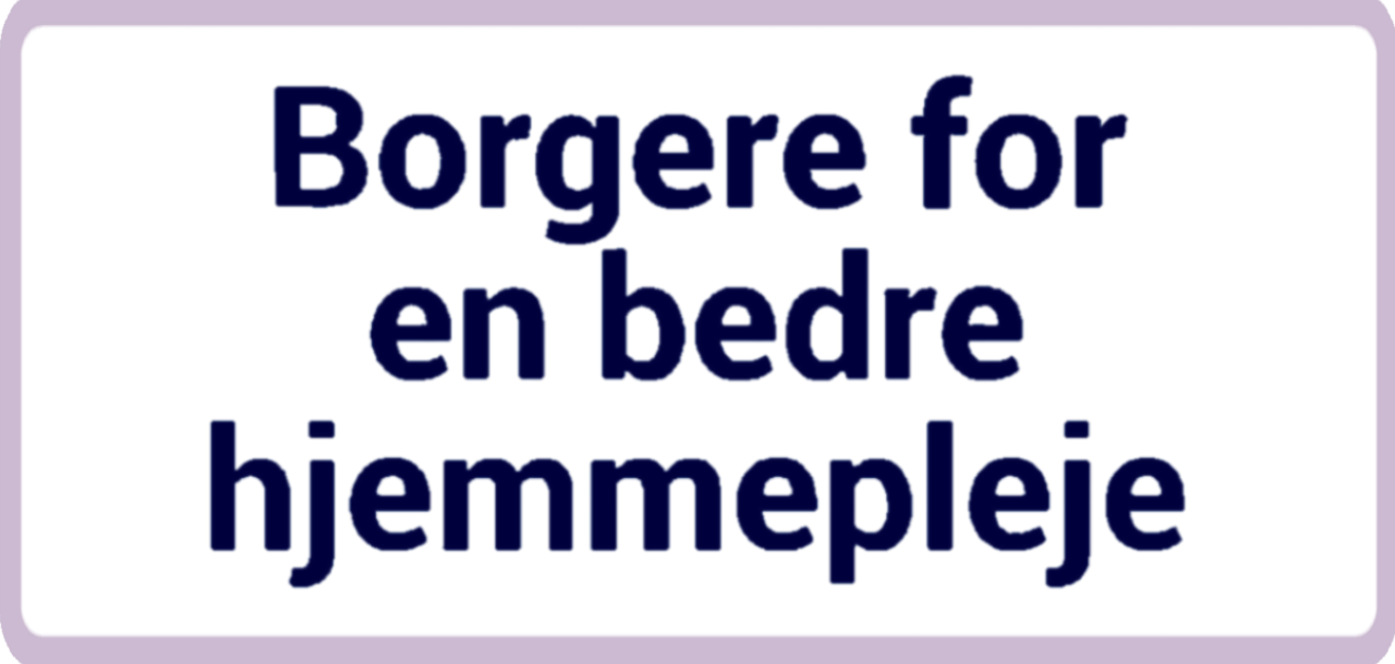 Citizens for a better healthcare system